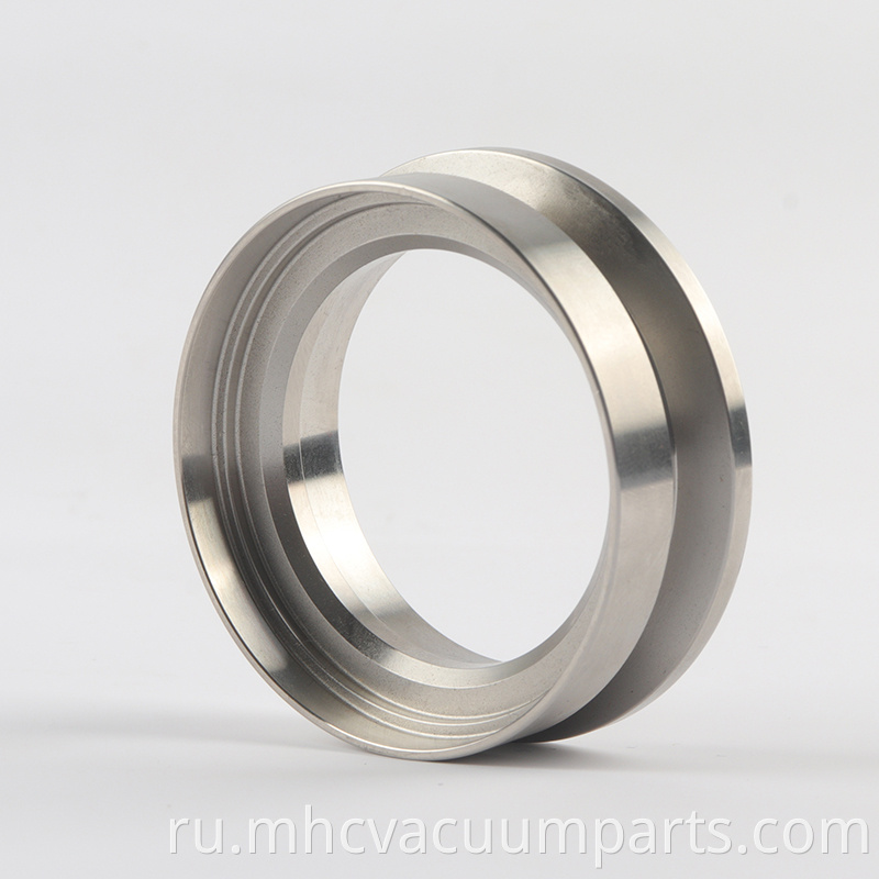 Stainless steel 304L viewport flange